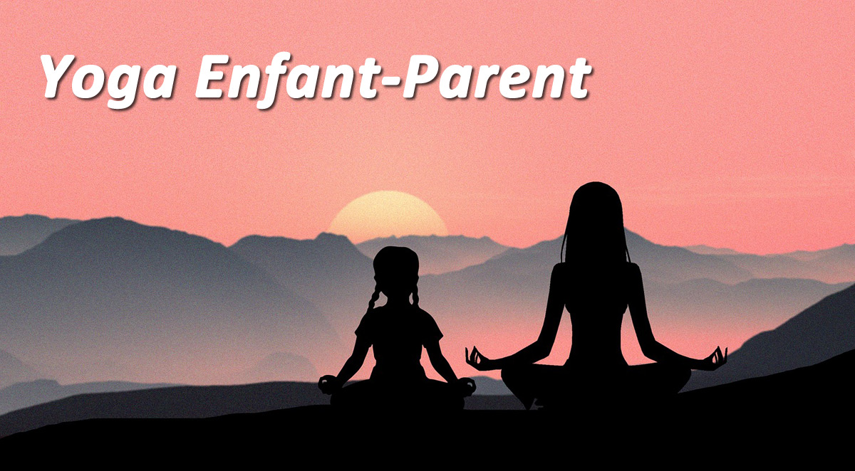 Yoga parent-enfant au Beausset