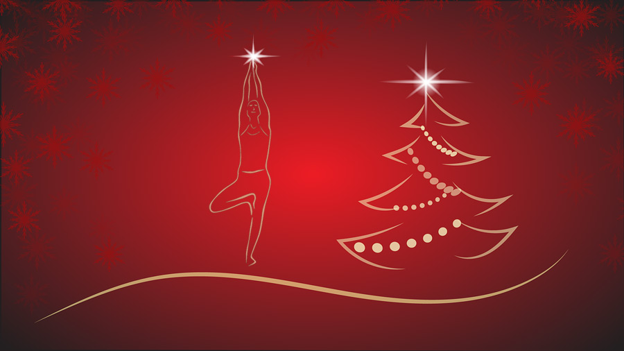 Noël pour les yogis ?