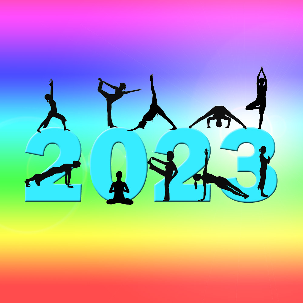 Du yoga pour 2023