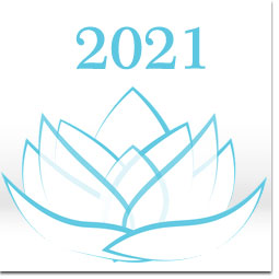 Vœux yogiques pour 2021