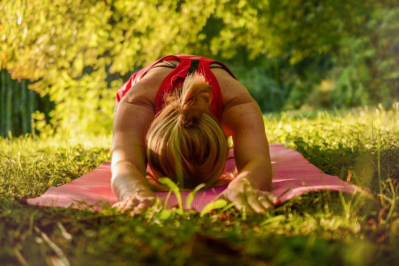 Hatha yoga - yoga pour tout le monde !