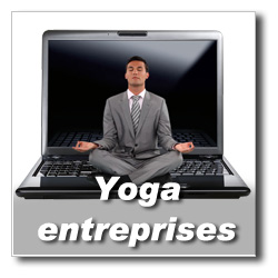 yoga entreprise