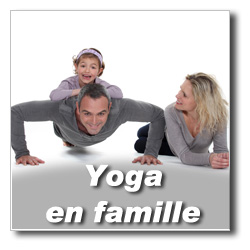 yoga famille
