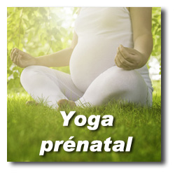 yoga prenatal