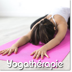 Ateliers Yogathérapie
